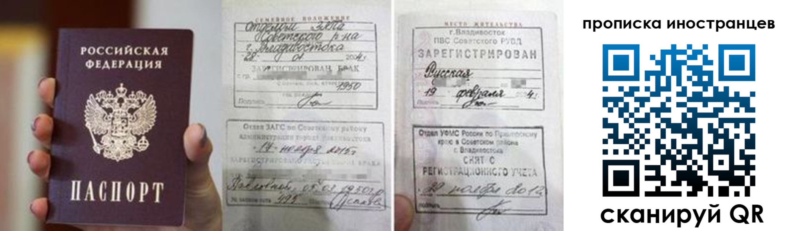 прописка законно в Коряжме